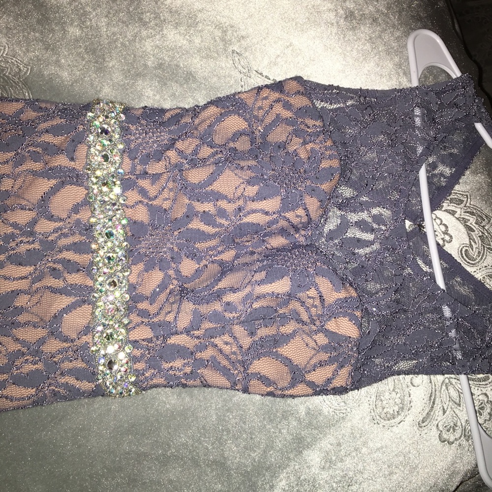 Long prom dress